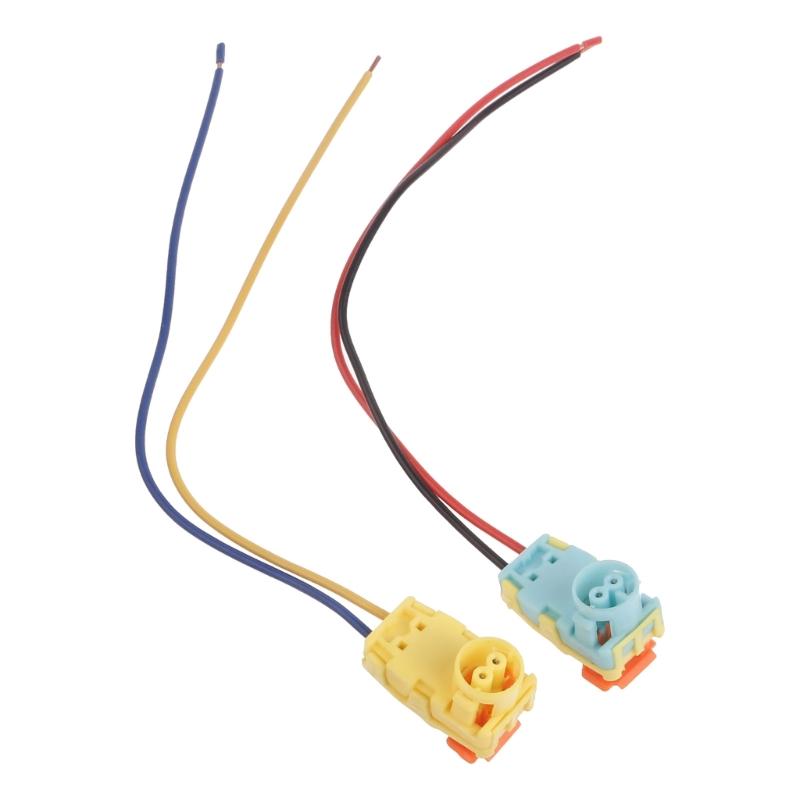 Connecteur de prise de ressort d'horloge d'airbag de conducteur amélioré, prise de fil fiable, connexion rapide pour la sécurité et la stabilité du véhicule