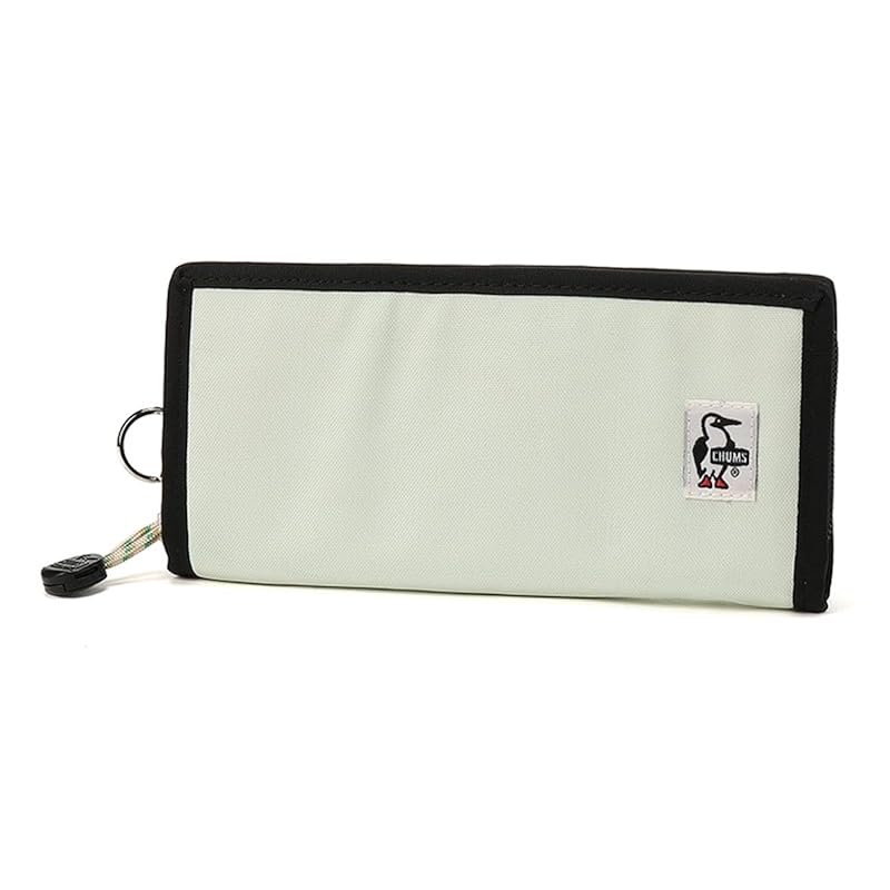 

[Chums] mens wallet Recycle Billfold Wallet Pastel Green