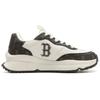 MLB Chunky Runner Boston Red Sox Retro Height Increasing Non-Slip Wear-Resistant Low-Top Casual Running Shoes Unisex sneaker 3ARNCRD4N-43BKS