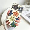 Case for Google Pixel 11 pro 11ProXL 8a 6 7 8 Pro 10 9 Pro XL 6a 9a 10a 7a Funda Phone Cover Studded Star Cute