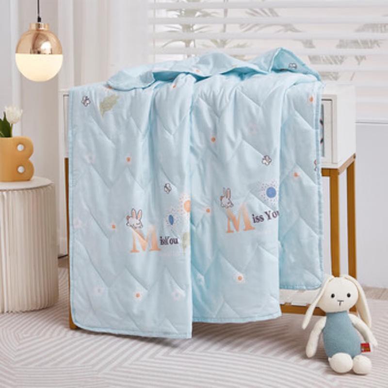 Donald Home Textiles Atmungsaktive Kühle Waschbare Sommerdecke