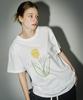 SARANAGI Se0533-T-Shirt(White)