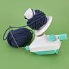 Manual de bobinat bile de lână pentru înfășurarea firelor, ghem de fire și fibre, acționat manual, bobinator de fire de lână Swift, accesorii de tricotat