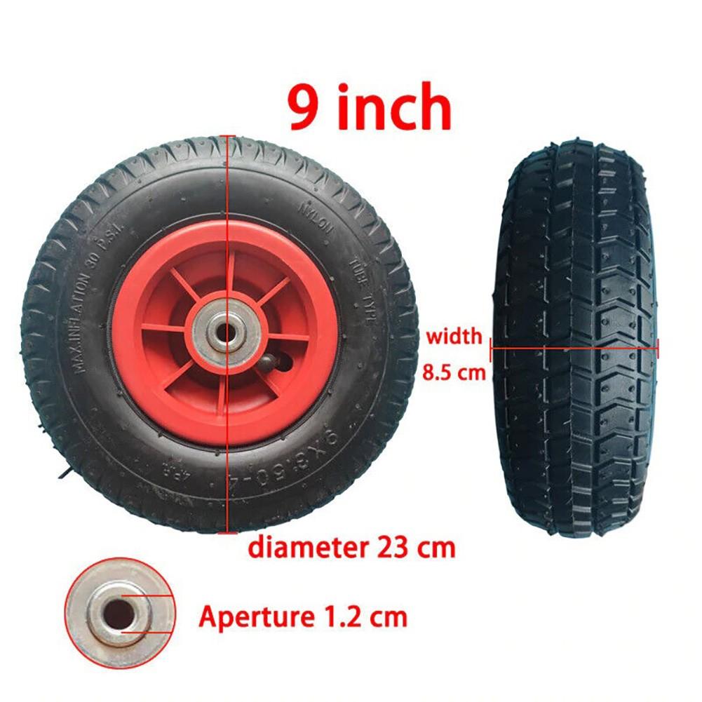 Electric Car Tire Inflatable Tire Reliable Performance