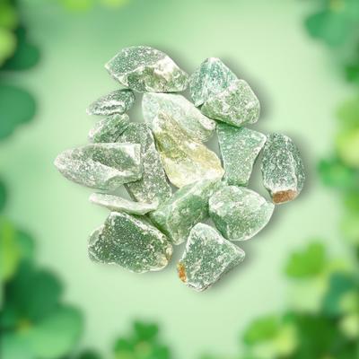 Raw Green Aventurine, Rough Green Aventurine, Healing Crystal, Green Aventurine, Heart Chakra, Healing Crystal and Stones