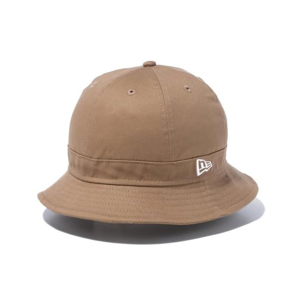 Bucket Hat Explorer Kids [New Era] Kid's Khaki/White