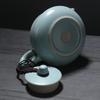 Ru Kiln Ceramic Gongfu Tea Set