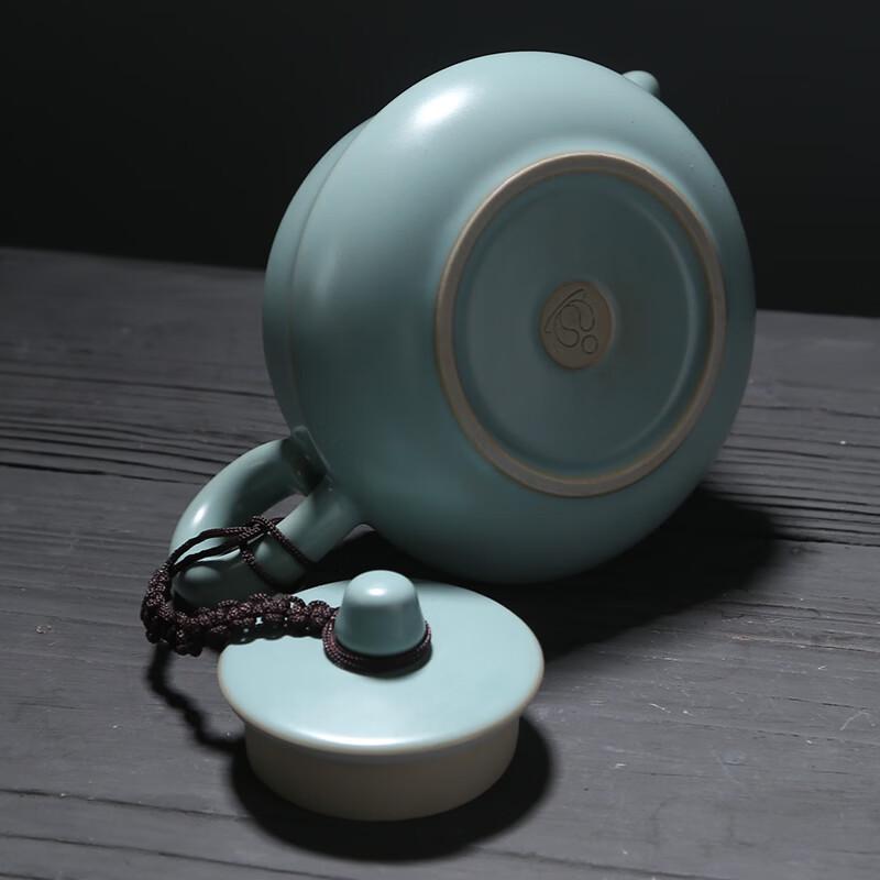 Ru Kiln Ceramic Gongfu Tea Set
