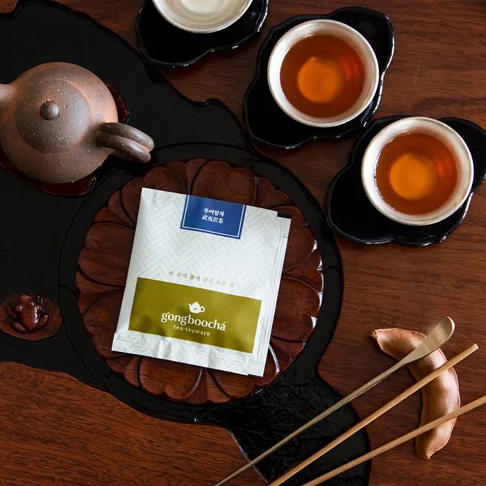 Mui Am Tea Triangle Tea Bag Chinese Tea Oolong Tea