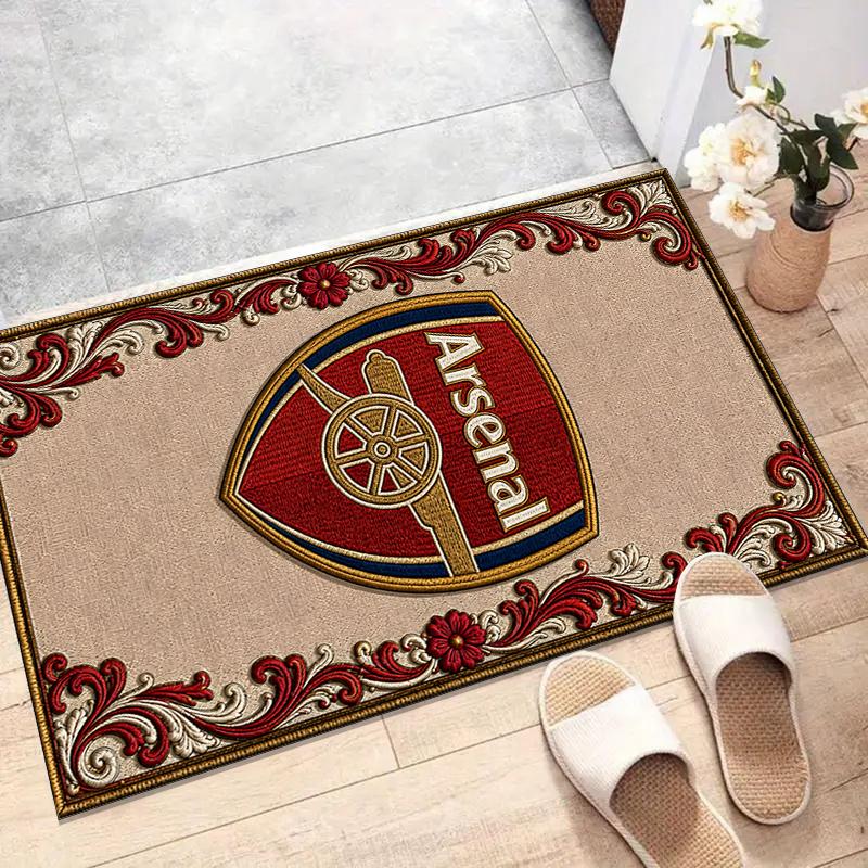 A-Arsenal3Printed Area Rug Carpet for Bedroom Living Room Home Decor Rugs Mat Non Slip Mat Rug for Bedside