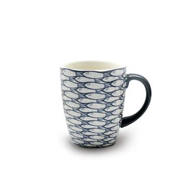 Blue Herring Mug