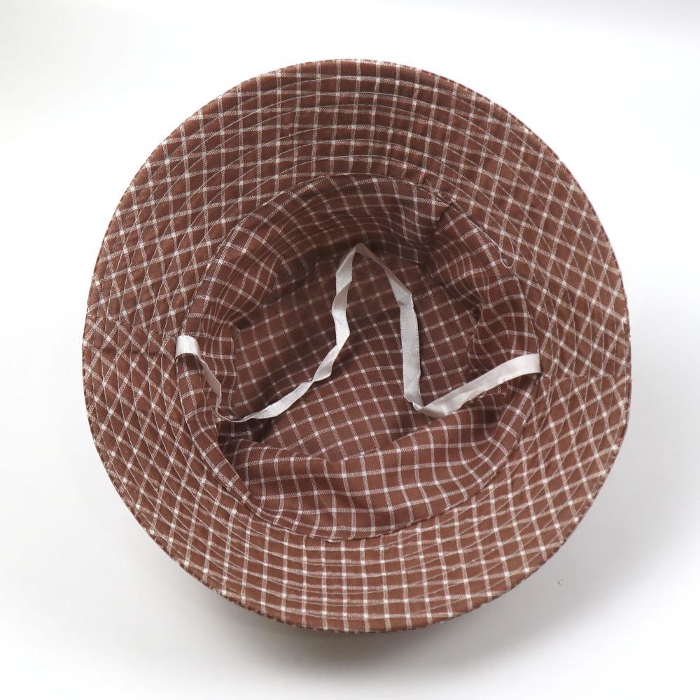 Double-sided Women's Sun Hat UV Protection Wide Brim Tea Picking Work Hat Lightweight Breathable Fisherman's Hat Summer Outdoor