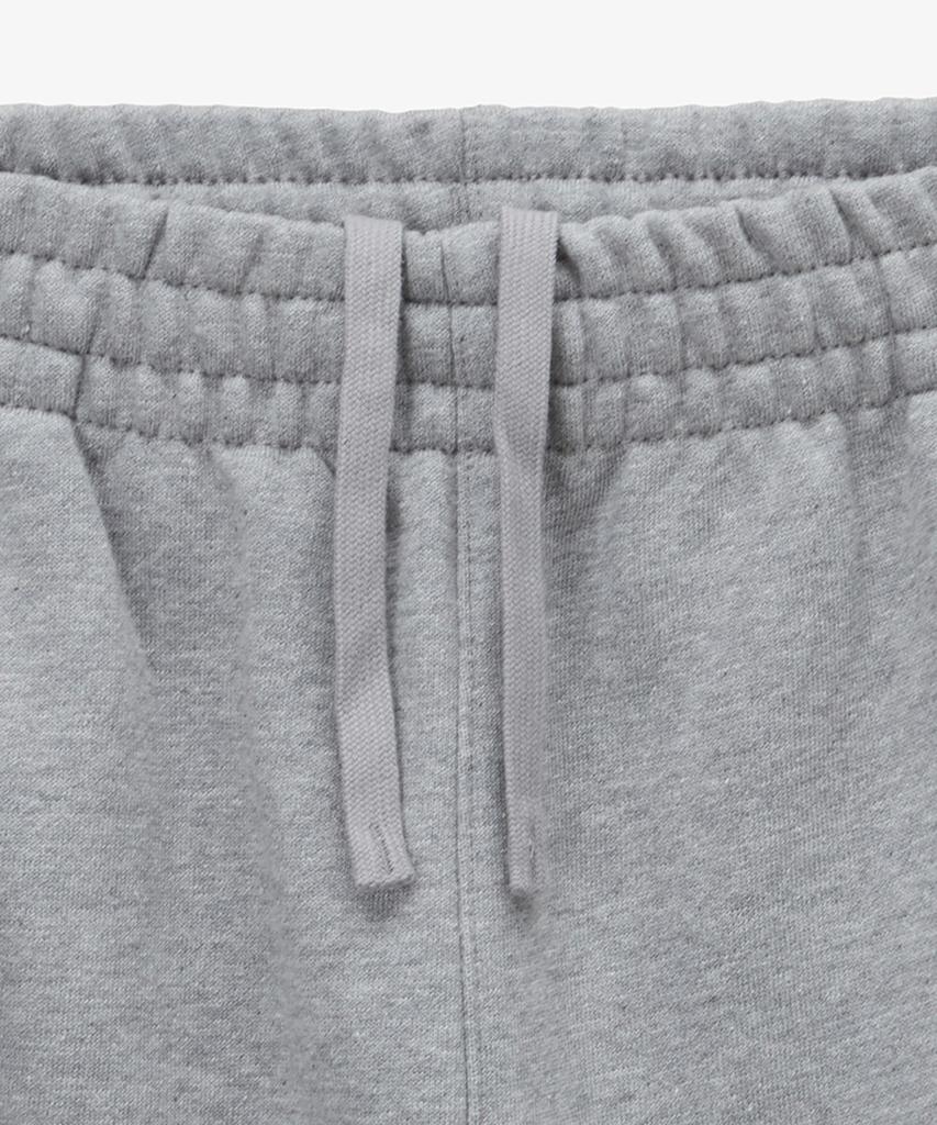 Noseupeiseu Np6Kp51K Bonnie Sweatpants Melange_Grey