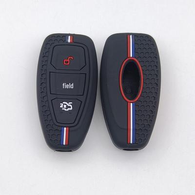 Ford Focus, Kuga & Fiesta Smart Key Silicone Covers (2/3-Line)