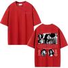Obsession 2026 Horrorfilm Merch T-Shirt Heißer Verkauf Ein Wunsch Weide T-Shirts Unisex Unisex Lässig Gemütlich 100% Baumwolle T-Shirt Streetwear