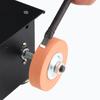 Mini Bench Disc Sander and Sanding Roller with Flexible Extension Rod Kit Electric Edge Sharpener 7