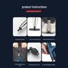 Universal Air Pressure Toilet & Drain Unblocker