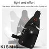 New Unisex Canvas Leisure Sports Small Backpack Oxford Cloth One-shoulder Messenger Bag Chest Bag for Men Women