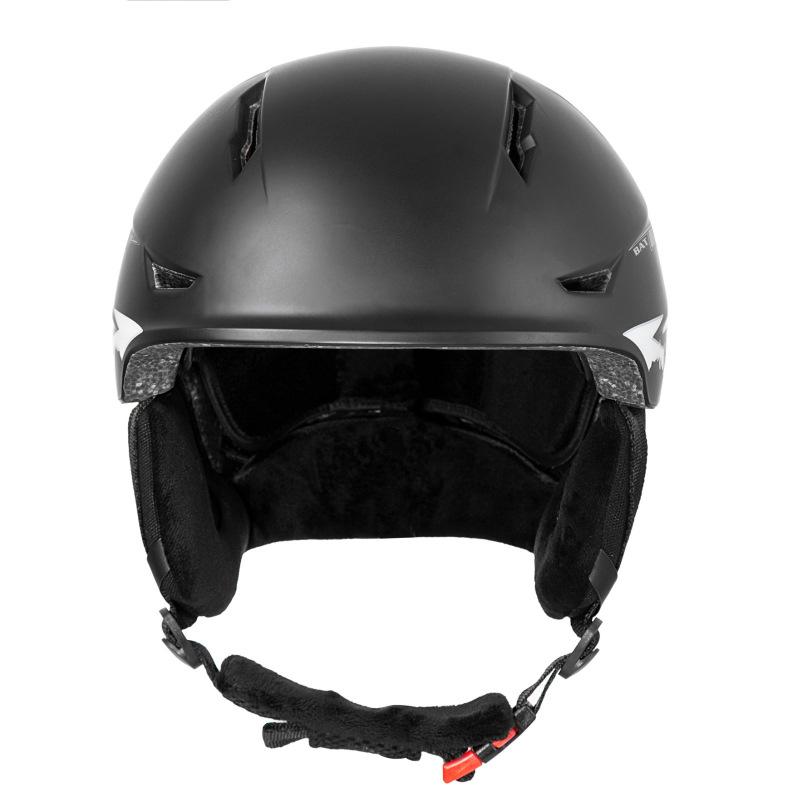 Alpine Platform Snowboardhelm Antikollisionsschutz für Männer und Frauen Erwachsene Outdoor Radfahren Warmer Skihelm