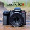 Panasonic Lumix S5II Full-Frame Mirrorless Camera (CN version)