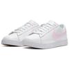 Nike Blazer Low White Pink Foam GS CZ7576-102