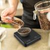 Rechargeable Coffee Scale (With Timer), Accurate 0g (3kg/0.01g) Scale For Coffee, Portable Digital Kitchen Scale (With Timer)