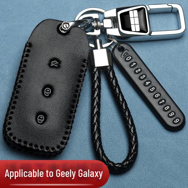 Geely Galaxy E5 Key Cover for L7, Longteng L6+, Starship E8max - Exploration Edition