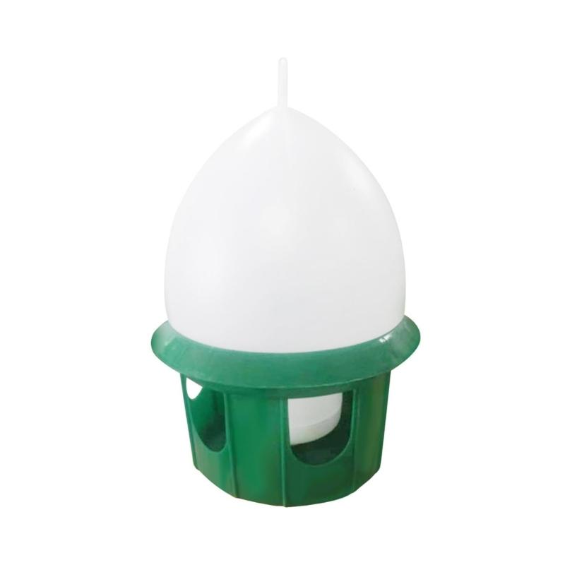 Automatic Pigeons Water Dispenser Auto Filling Gravities Drinking Bottles Leak Proof For Bird Cage