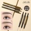 [1+1+1] Diamond Pentagon Eyebrow - Easy-to-draw Pentagonal Diamond Cut