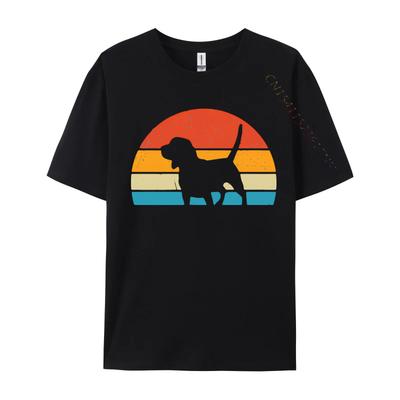 Doggie Pet Dog Owner Dog Lover Tshirt Retro Vintage Top Tshirts Print Brand New Unisex Tops T Shirt Graphic Shirts Unisex