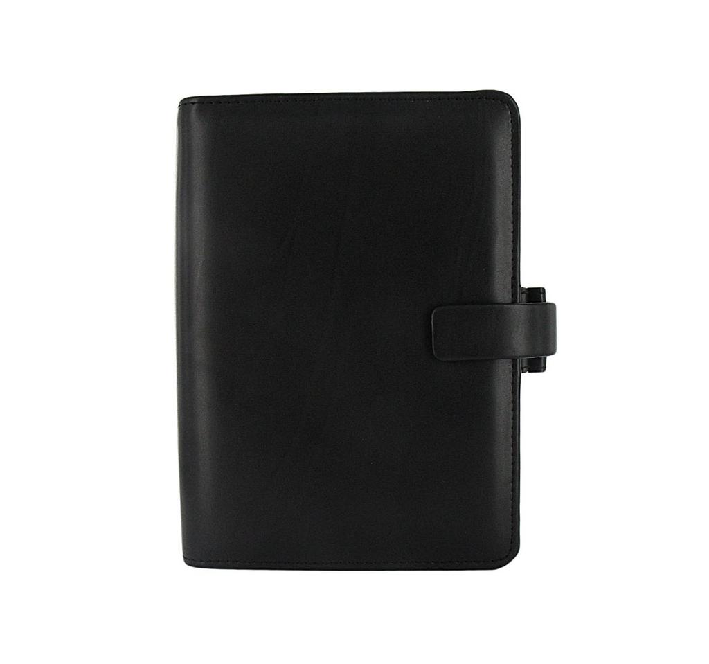 Filofax Metropole Bible Black System Organizer (17-026902) Officially Imported [Parallel Import]