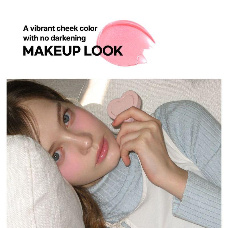 AOU - Soft Cream Blush - 6 Colors