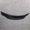 For Mercedes CLS Class W218 C218 CLS63 AMG 2012-2017 R Style Carbon fiber Rear  Wing Trunk  Boot Cover Car Styling Spoiler