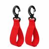 2Pcs Adjustable Paddle Buckle Mother-and-Child Posters Kayak Strap Paddle Clip  Kayak