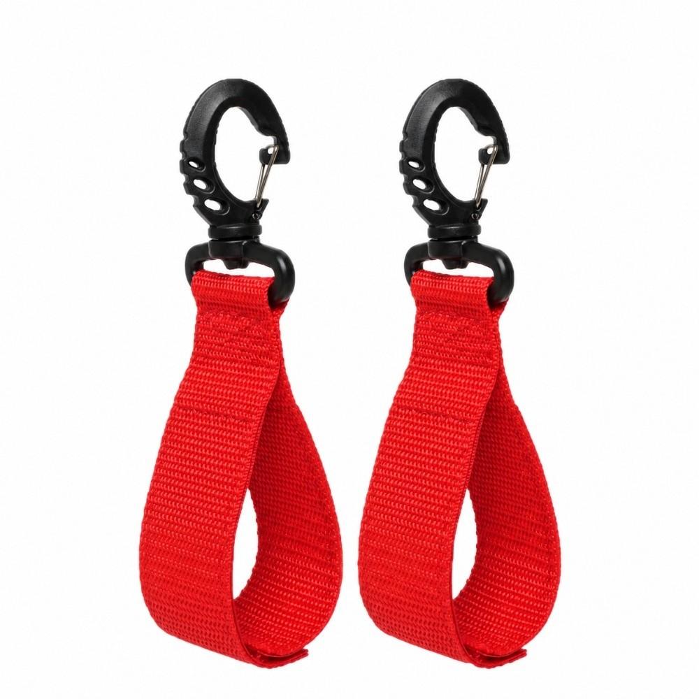 2Pcs Adjustable Paddle Buckle Mother-and-Child Posters Kayak Strap Paddle Clip  Kayak