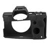 Silicone Camera Protective Cover Soft Silicone Protection Case Skin for A7R5 Camera