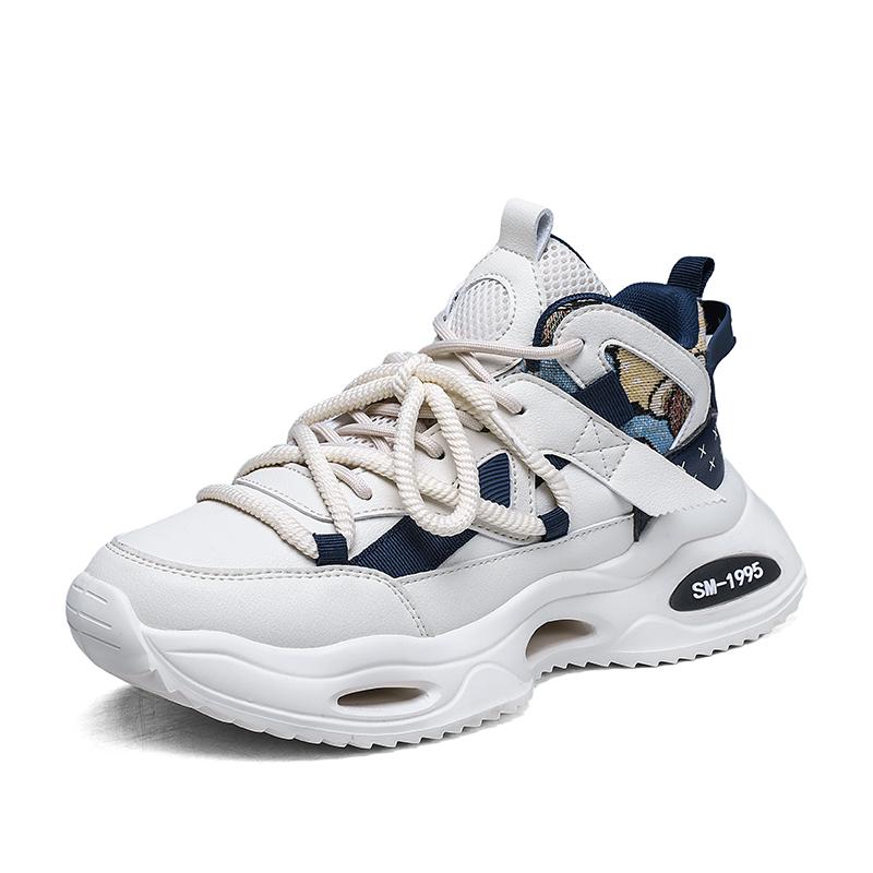 

Trend Men s Sneakers Casual Walking Shoes for Men Street Style Chunky Social Men s Sneakers 40