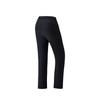 Anta Travel Comprehensive Training Series Woven Sports Long Pants Women Pants Basic-Black 962547501-2
