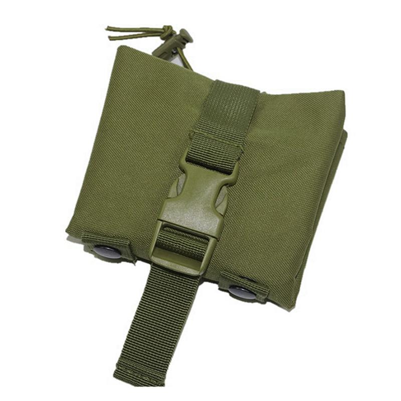 Utility and Dump Pouches professionali per Militari e Forze dell'Ordine