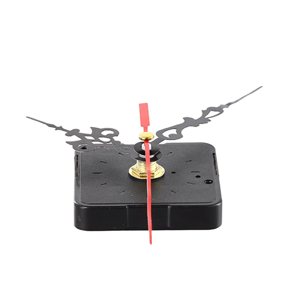 Precision Sweep Quartz Clock Movement Kit DIY Silent Machine Mechanism Large Silent Wall Movement Quartz Clock Repair Parts H9Q2