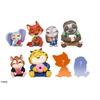 TAKARA TOMY A.R.T.S Disney Zootopia PERIHAPI! Katazun Hug. Figure Toy Box (Set of 8) Collectible Mini Figures