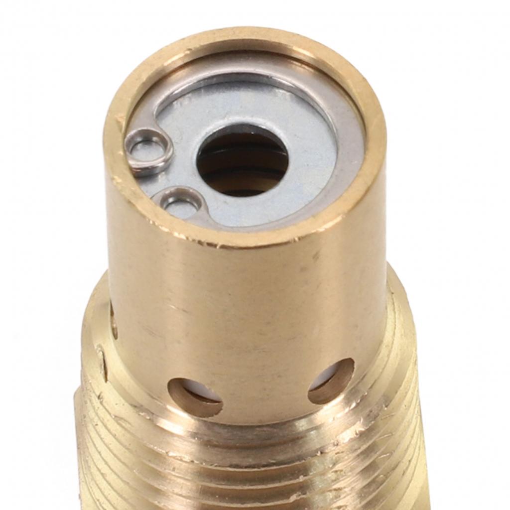 Air Compressor Valve Brass Check Valve Male Threaded Valve High Pressure