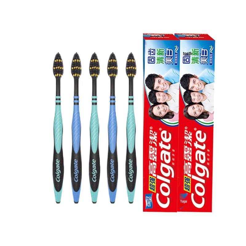 Colgate Multi-Effect Oral Care Set