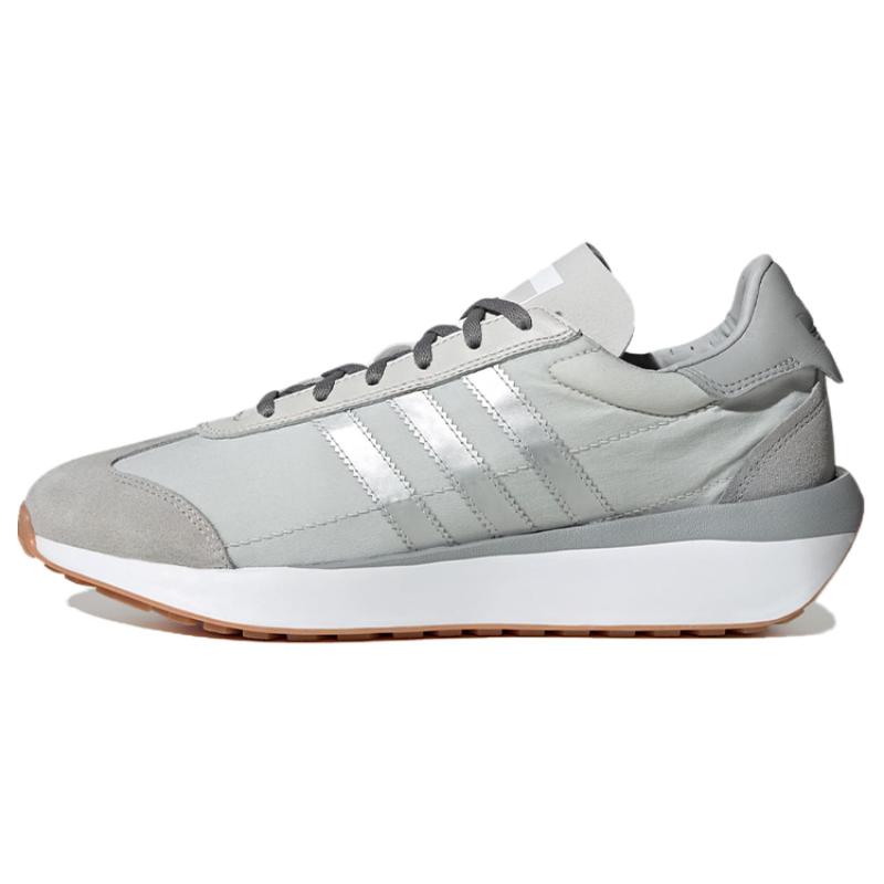 

Adidas Кроссовки Country XLG Серо-серебристый металлик ID0365 36