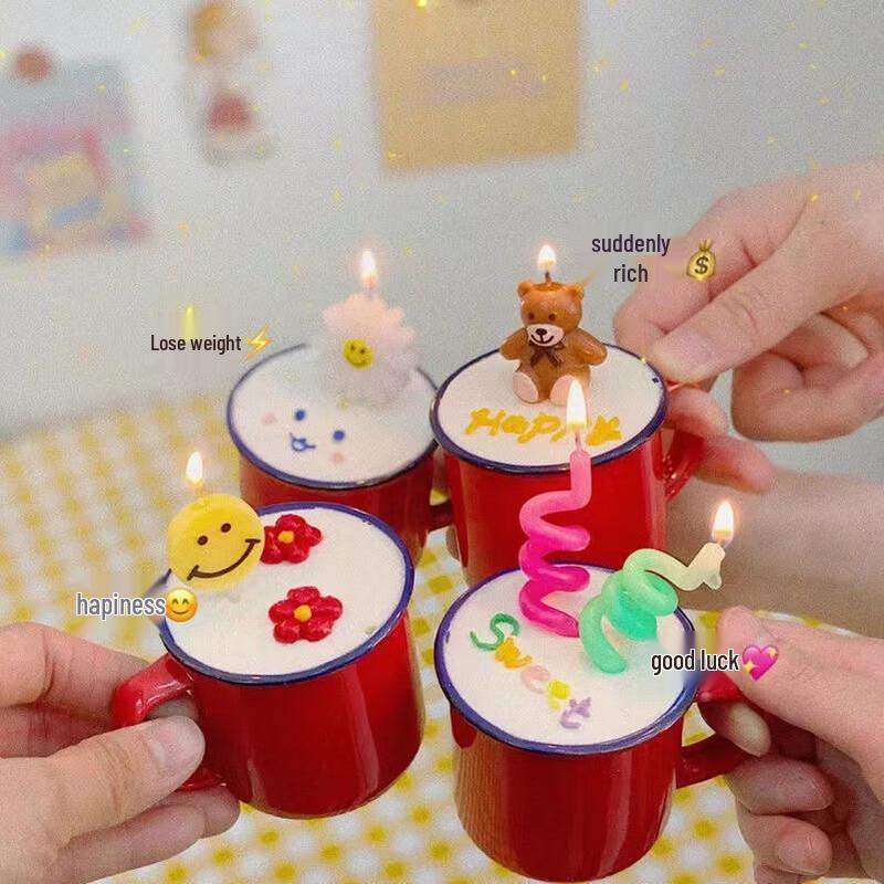 Changqi Retro Enamel Mug