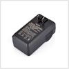 New CR123A Travel Rechargeable Wall Charger for LED Flashlight Li-ion Battery Charger