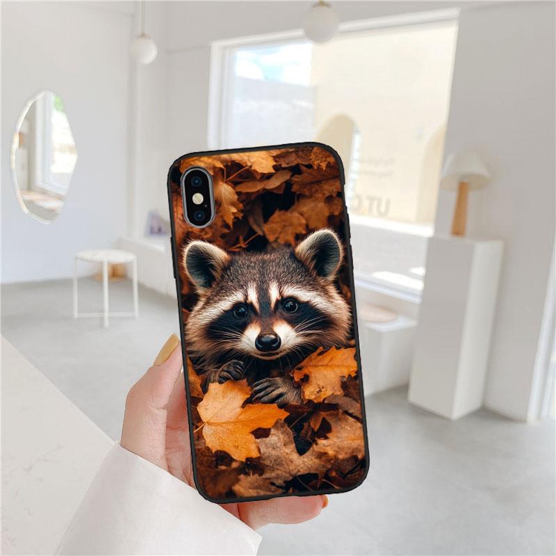 fox funny foxs Shell Phone Case for OPPO A40 A60 A80 A15 A16 A16K A12 A17 A17K A54 A54S A53 A53S A55 A56 A57 A98 F23