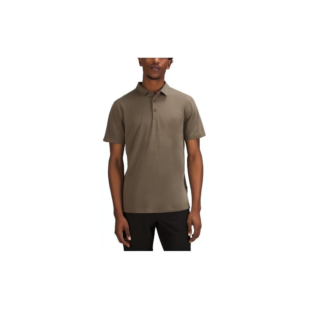 Lululemon Polo Shirts Men's Crew Neck Moderate Other LM3CY5S