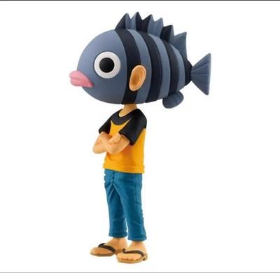 World Collectable Figure Eiichiro Oda ONE PIECE BASE SHOP F/S from Japan