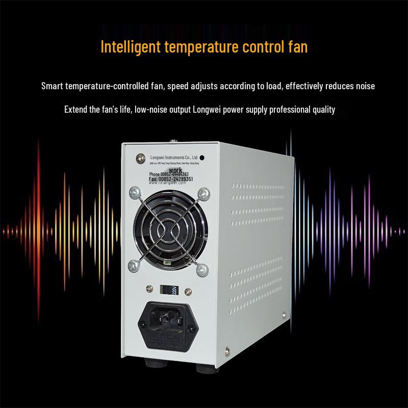 Longwei 30V 5A Adjustable DC Power Supply K305D with LED Display